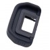 Canon EB Rubber Eye Cup Eyepiece Eyecup For Canon DSLR